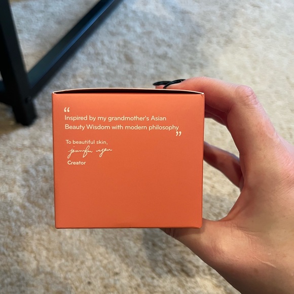 Purlisse - Pumpkin Chai Latte Cleansing Balm - Picture 2 of 7